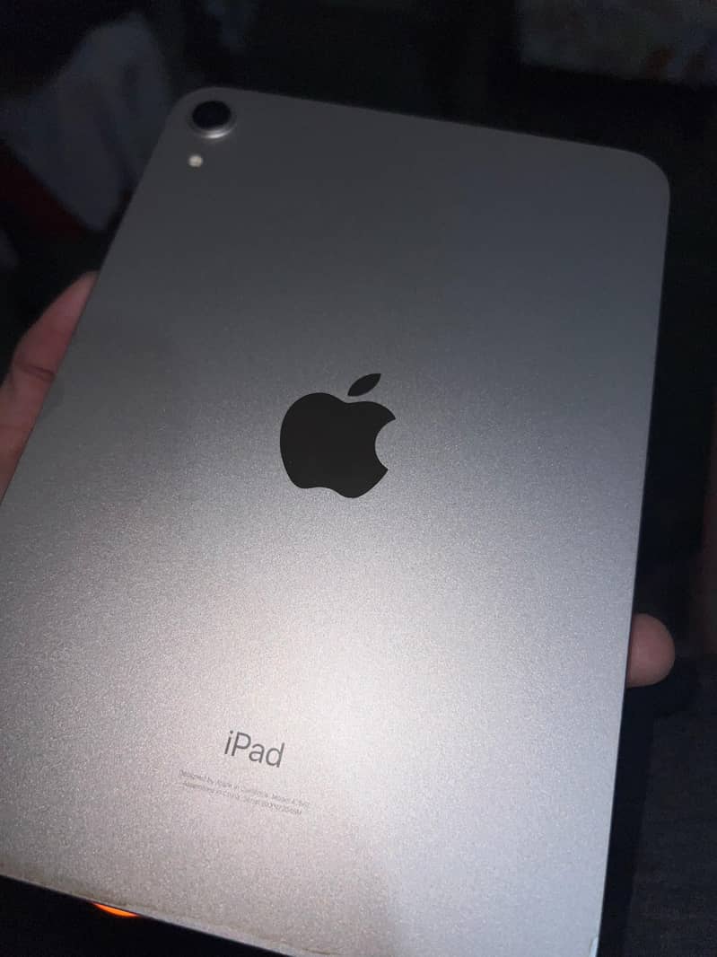 ipad mini 6 0