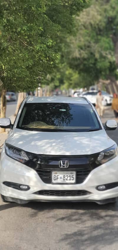 honda vezel urgent cell