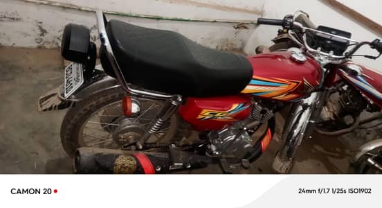 Honda125