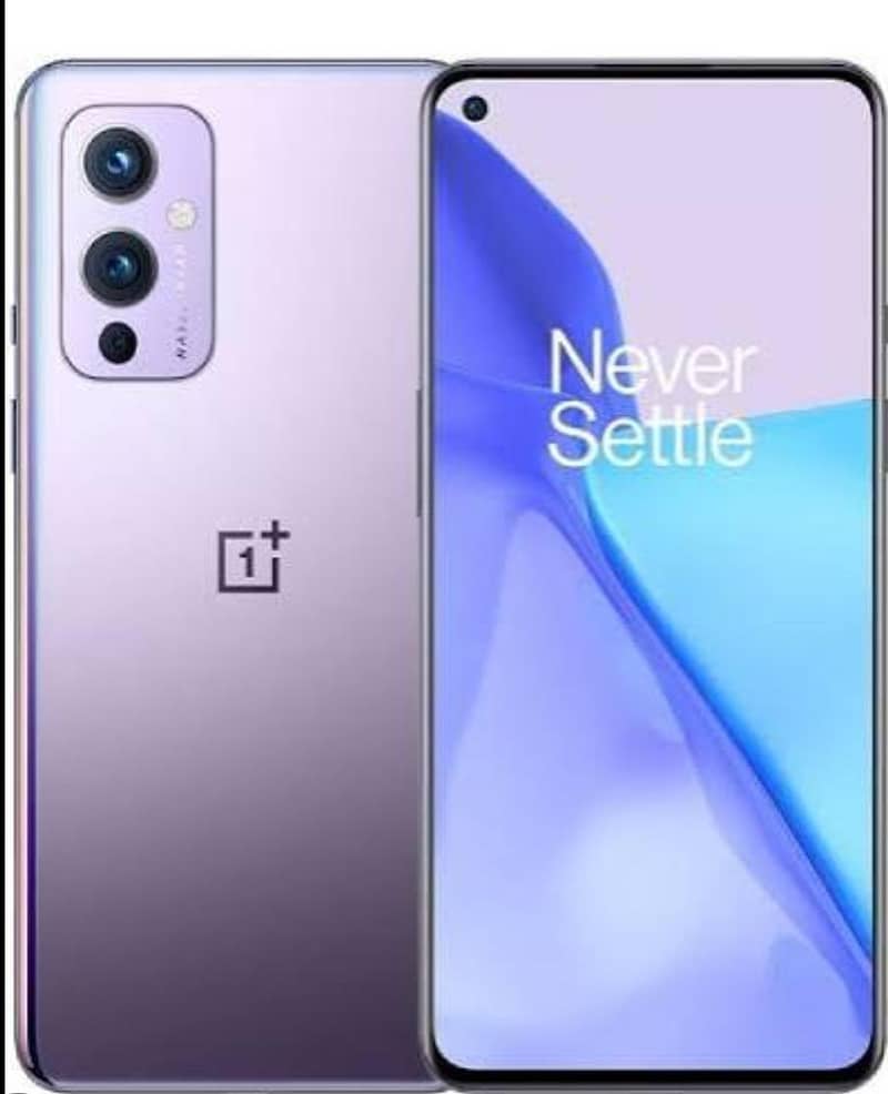 OnePlus 9 single sim 0