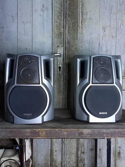 aiwa speaker