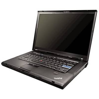 LENOVO T500 Core 2 Duo 2Gb Ram 500Gb Hard