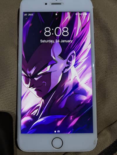 Iphone 6s plus Pta approved