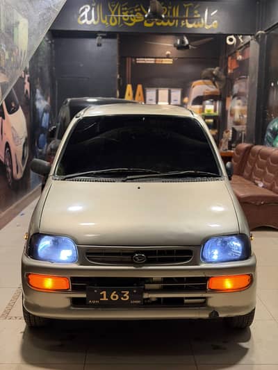 DAIHATSU COURE CX ECO