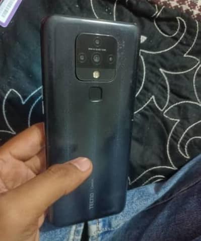 Tecno Camon 16 SE 6/128 Pta Approved
