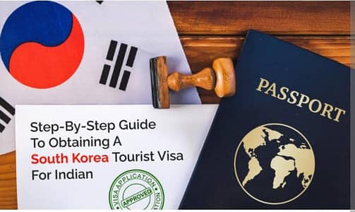 South Korea Visit Visa Excellent Offer