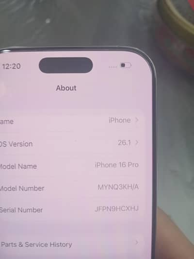 iphone 16 pro without box