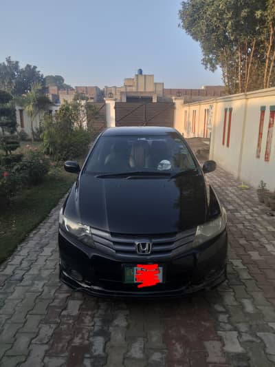 Honda City 2013 /2015