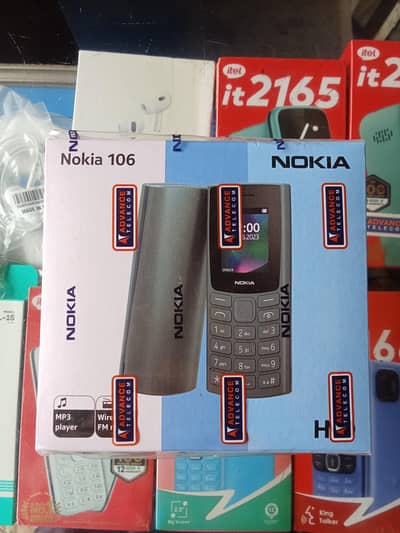 Nokia 106