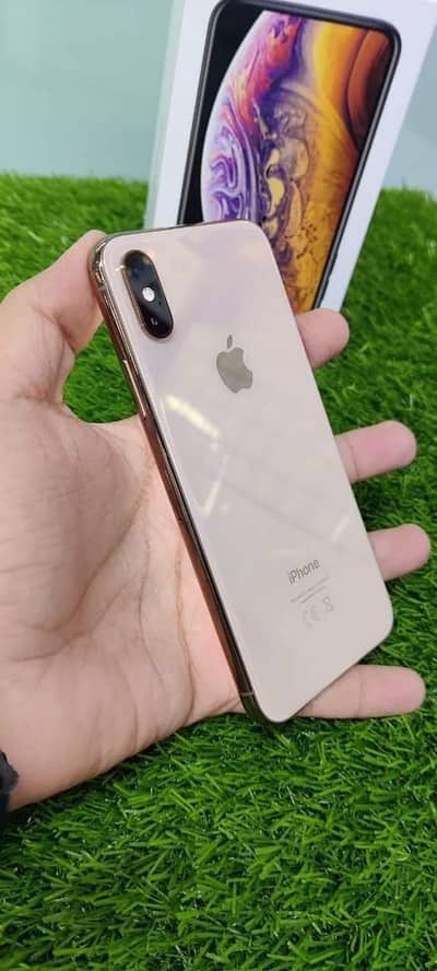 Apple iPhone XS 256 GB WhatsApp number 0327-4920-289