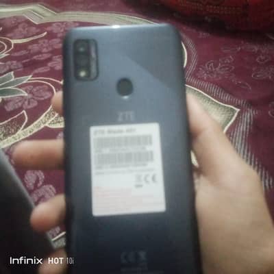 ZTE blade A51