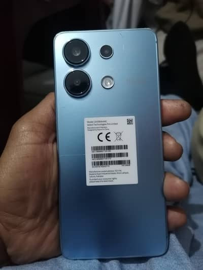 Redmi note 13 03057019725