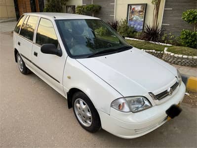 Suzuki Cultus 2014 Sale In Karachi