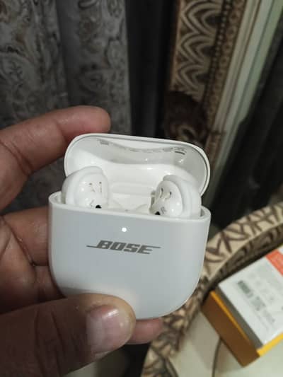 bose new quietcomfort ultra earbuds (2nd gen)