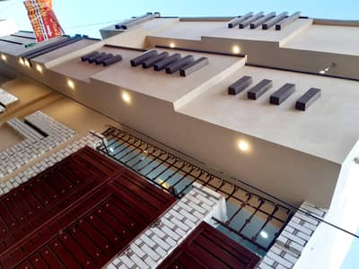 Brand New 3 Marla Double Story House for Sale Near Haripur University.