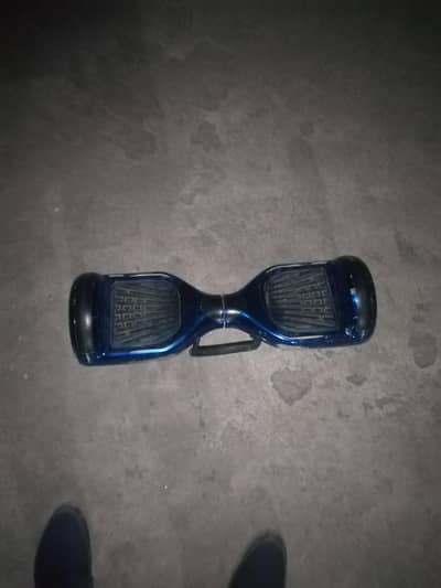 hover with proper working but condition is not good