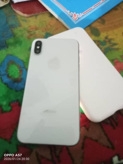 Iphone xs non 256 gb Exchange possible