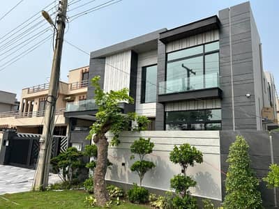 1 Kanal Brand New House Available For Sale Near All Facilities