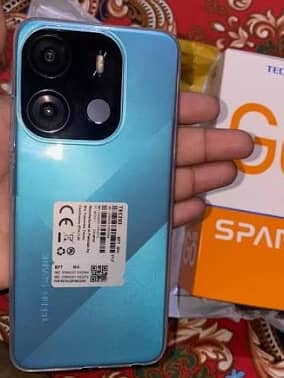 TECNO SPARK Go 2023 used mobile for sale in good condition