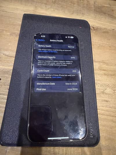 iPhone 15 pro max non pta