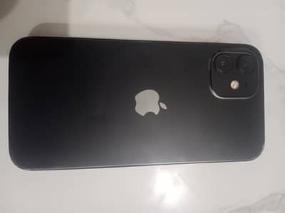 Iphone 12 | 9.5/10 | JV | 64 GB | 85% Battery Health | Water Pack