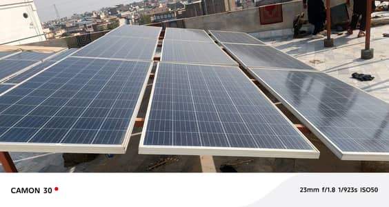solar panels jinko company