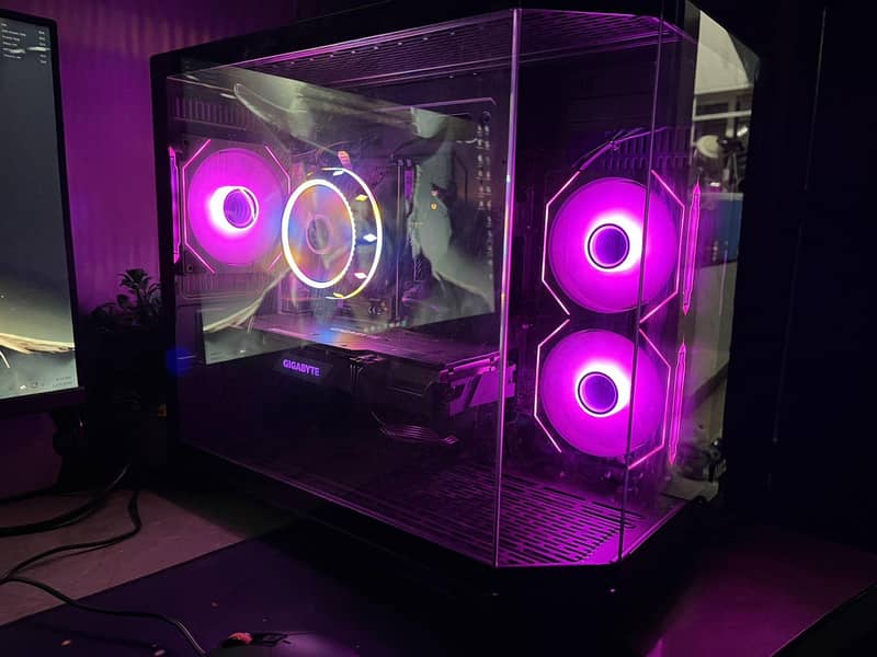 Gaming Pc computer 0