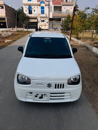 Suzuki Alto VXR 2022