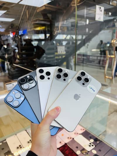 IPhone 15 pro max pta