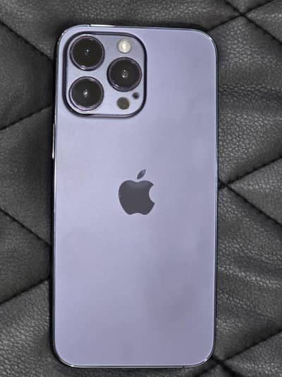 Iphone 14 Pro Max 10/10 Pta Approved for Sale