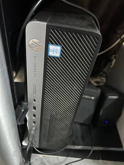 HP core i5 6th generation