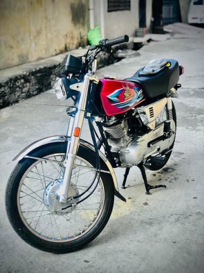 honda 125