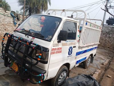 Suzuki ravi pick up van