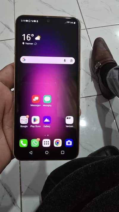 LG V60 VERIZON. 8 /128