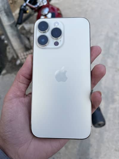 Iphone 14 pro max nonpta jv 128gb