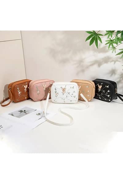 butterfly crossbody