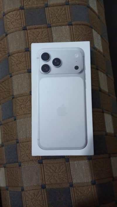 Iphone 17 pro Max 512