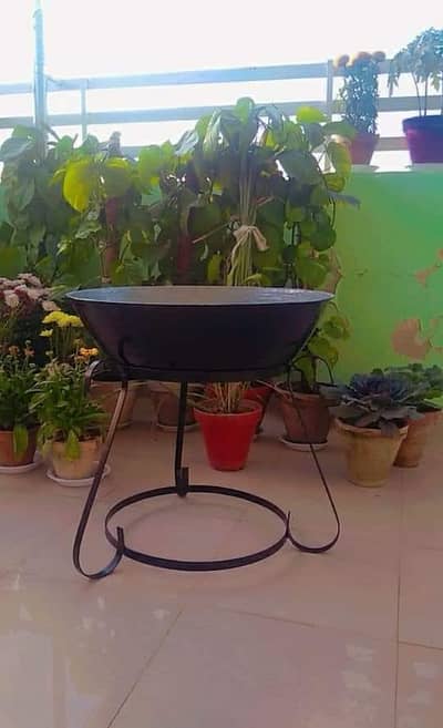 PORTABLE BONFIRE PIT 