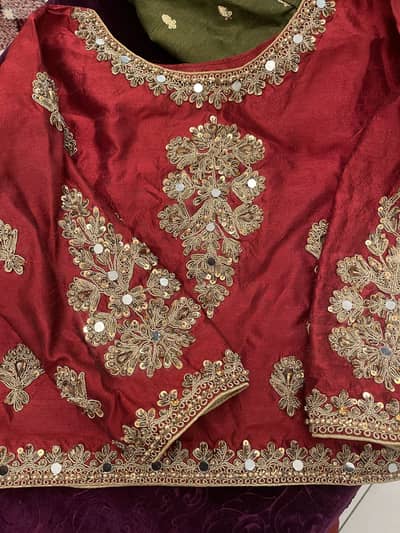 Lehenga Choli
