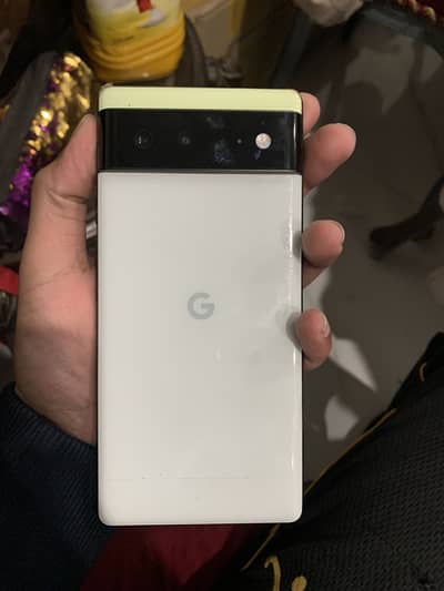 Google Pixel 6 10/10 Condition