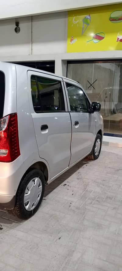 Wagon R Model 2020 Registration 2021