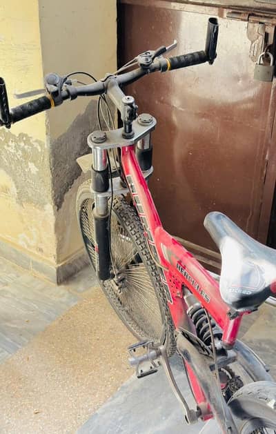 Hercules Bicycle