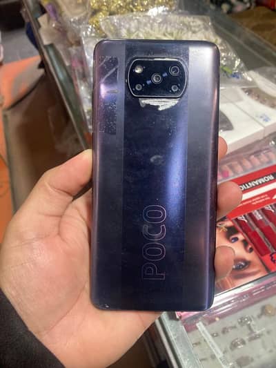 Poco x3 pro 12 256 all ok