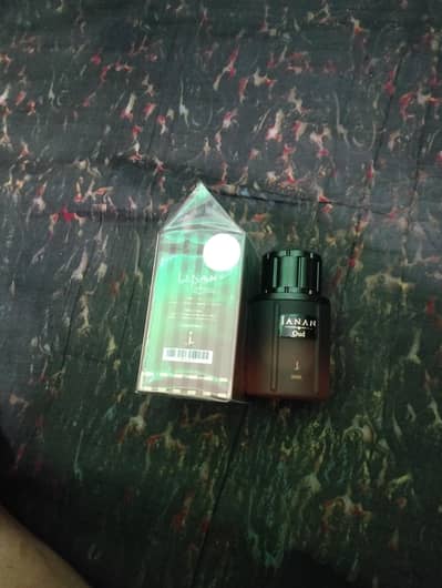 Janan Oud J. Original 30 ml oud perfume