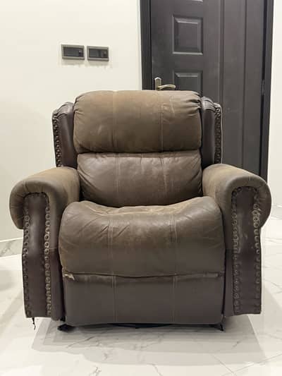 Recliner Sofa