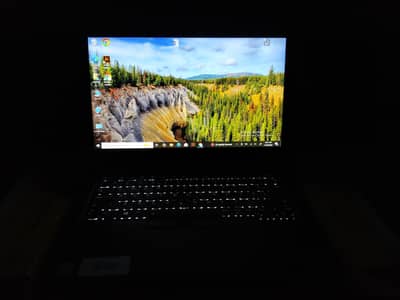 Laptop Lenovo touch display 360 rotation with pen.