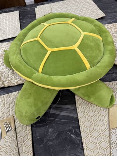 Large Soft Turtle brand new