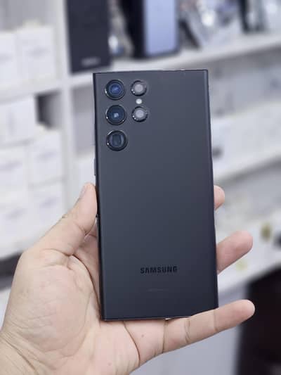 S22 ultra 8/128Gb PTA Approved