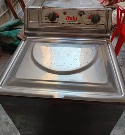Jumbo Size Washing Machine Steel Body