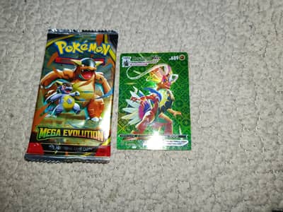 Pokémon card on 45% off